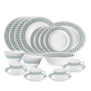 Borosil larah dinner set online